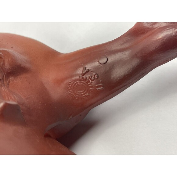 Vintage Breyer Kentucky Saddle Bred horses USA Made - Picture 8 of 9